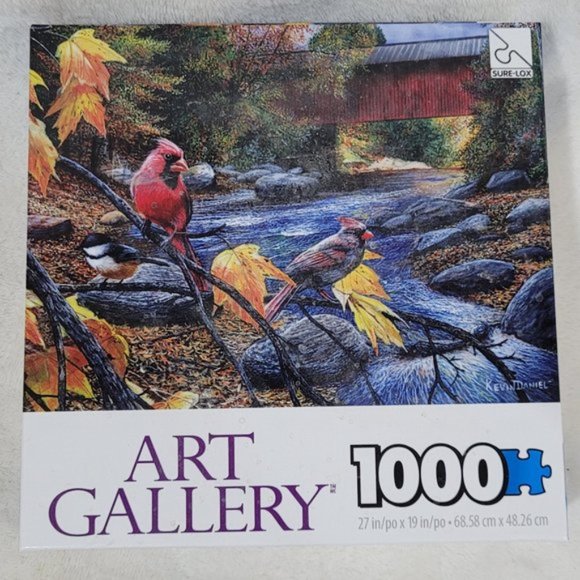 3 Puzzles (2 New/1 Used) - Picture 8 of 13